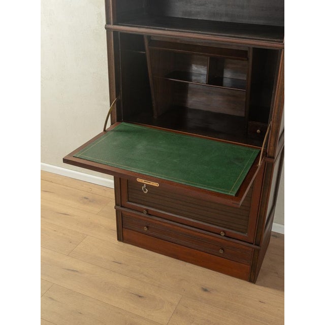 Mid-Century Oak Secretaire, 1960s For Sale - Image 4 of 11