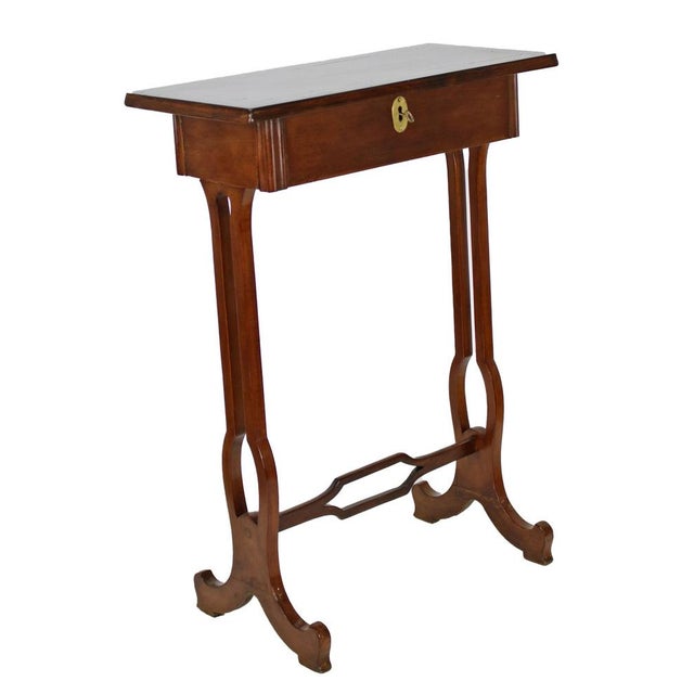Late Victorian Smoking Table, 1890s For Sale - Image 6 of 6