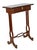 Late Victorian Smoking Table, 1890s For Sale - Image 6 of 6