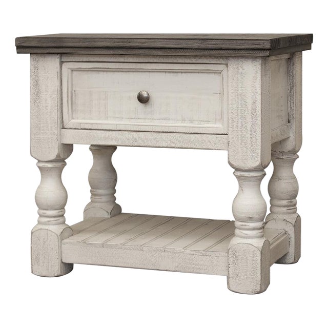 Stonegate 1 Drawer Nightstand For Sale