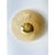Early 21st Century Venetian Gold Graniglia Murano Glass Flush Mount by Simoeng for Simoeng For Sale - Image 5 of 6
