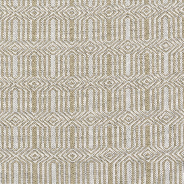 Erin Gates by Momeni River Holden Beige Hand Woven Indoor Outdoor Rug 5' X 7'6" For Sale - Image 9 of 10