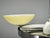 Czech Art Deco Opaline Glass Chandelier, 1940s For Sale - Image 11 of 16