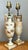 Vintage Onyx Urn Lamps - A Pair For Sale - Image 12 of 12