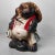 1960s Vintage Ceramic Tanuki Figurine, 1960s For Sale - Image 5 of 10