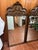 Pair of Elaborately Carved Wooden Mirrors For Sale - Image 12 of 15
