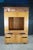Late 20th Century Ethan Allen Country Crossing Maple Tv Media Entertainment Cabinet 17-9700 For Sale - Image 12 of 18