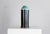 Ettore Sottsass Stepped Series Vase in Enameled Ceramic by Ettore Sottsass, 1990s For Sale - Image 4 of 9