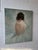 Figurative Mid-Century Figurative Oil Painting of Female Nude, Signed Williams For Sale - Image 3 of 9