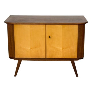 Mid-Century Pine Cabinet, 1960s For Sale