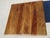 19th Century Square Walnut Pedestal Table For Sale - Image 6 of 18