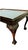 Vintage English Chippendale-Style Mahogany Coffee Table This is a beautiful vintage rectangular English Chippendale-style...