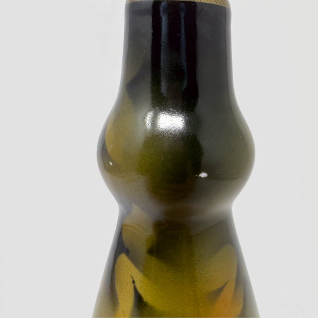 Ceramic Antique Rs Prussia 9" Porcelain Vase For Sale - Image 7 of 7