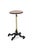 Black 19th Century Mahogany and Brass Occasional Tables, Set of 2 For Sale - Image 8 of 18