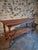 Antique French Console or Serving Table, 1880-1920 For Sale - Image 13 of 18