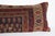 Handwoven Tribal Navy Blue Throw Rug Pillow Cover -16'' X 40'' For Sale In Tampa - Image 6 of 10