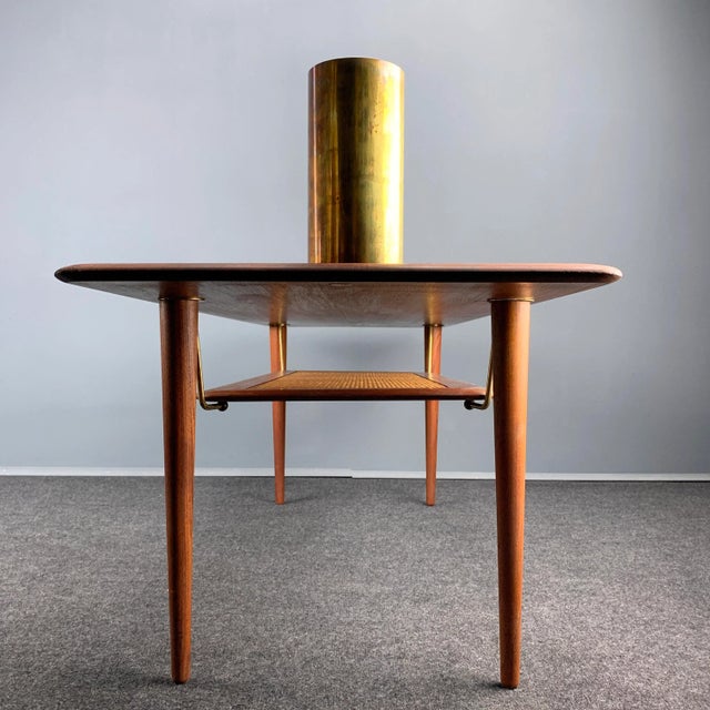 Danish FD 516 Coffee Table by Peter Hvidt & Orla Mølgaard-Nielsen for France & Son, 1960s For Sale - Image 4 of 13