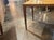 Pair of Dutch MCM Oak Side Tables For Sale - Image 4 of 8