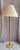 Mid-Century Modern Floor Lamp, 1960s, in Very Good conditions. Designed 1960 to 1969 European Plug (up to 250V).The wiring...