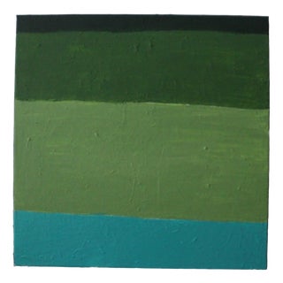 Bodasca, Emerald Horizon, 2026, Canvas For Sale
