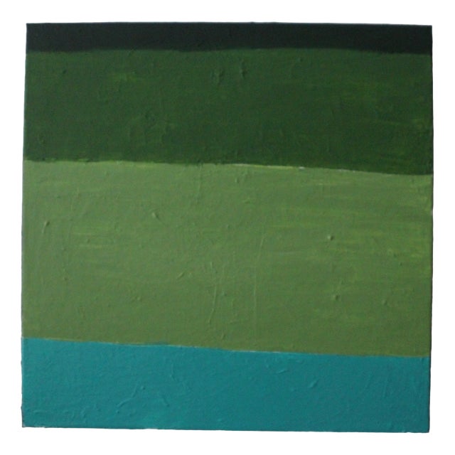 Bodasca, Emerald Horizon, 2026, Canvas For Sale