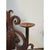 Metal 1960's Patinated Scroll Iron Wall Sconce For Sale - Image 7 of 9