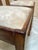 1920s Art Deco Dining Chairs from L.O.V. Oosterbeek, 1920s, Set of 4 For Sale - Image 5 of 8