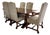 17th Century Freemarc Design Collection Dining Set For Sale