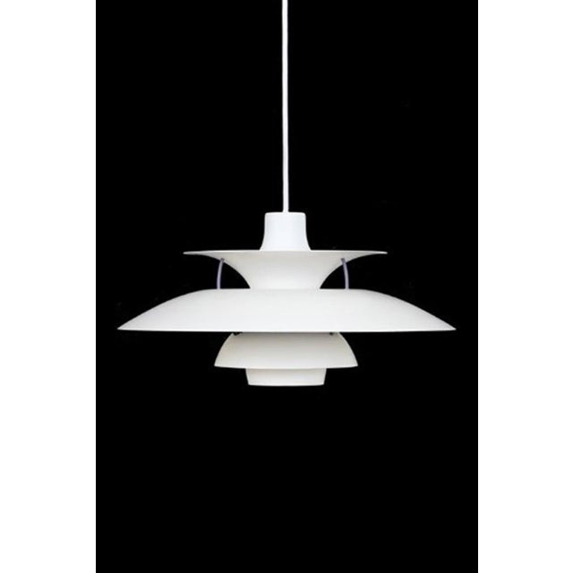 Vintage PH 5 Pendant Lamp by Poul Henningsen for Louis Poulsen, 1970s For Sale - Image 10 of 10