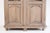 Late 18th Century Régence Oak Vitrine Cabinet For Sale - Image 6 of 18