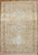Persian Antique Zabihi Collection Persian Heriz Rug - 3'4" x 4'6" For Sale - Image 3 of 9