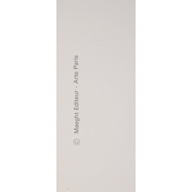 Jean-René Bazaine, Aquarelles et dessins, Lithograph For Sale - Image 5 of 6