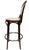 Thonet Pr. Bar Height Bentwood Stools by L & B Products Corp. After Thonet C 1981 For Sale - Image 4 of 14