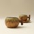 Art Deco Vintage-Style Coffee Cup and Saucer Set - Set of 2 For Sale - Image 3 of 7