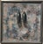 Arno Jung, Grey Forms, 1948, Oil Painting on Canvas For Sale - Image 7 of 13