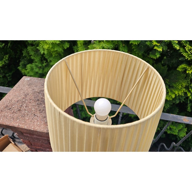 Wooden Table Lamp by Hans-Agne Jakobsson, Sweden, 1960s For Sale - Image 6 of 11