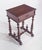 English Victorian Sewing Table with Drawer, 1890s For Sale - Image 6 of 8