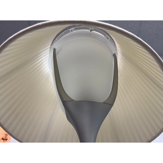 Glass Philippe Starck for Flos Romeo Table Lamp For Sale - Image 7 of 12