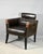 Mid-Century Modern Mid-Century French Lounge Chair in Leatherette, 1960s For Sale - Image 3 of 15
