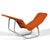 Mid 20th Century John Waldheim & Edgar Bartolucci "Barwa" Chaise For Sale - Image 5 of 10