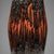 Ceramic Large Fat Lava Ceramic Jug from Scheurich Keramik, Germany, 1970s For Sale - Image 7 of 9