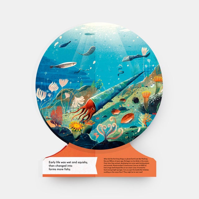 Our Prehistoric Planet: Dinosaurs and Other Creatures of the Past For Sale - Image 9 of 10