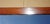 Glass Antique English Georgian Wall-Mounted Mirror with Bevelled Hardwood Frame For Sale - Image 7 of 11