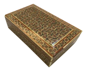 Persian Micro Mosaic Box