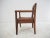 Wood Mid-Century Allwood Kids Armchair, 1950s For Sale - Image 7 of 11