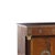 Furniture - Small Empire sideboard - 19th century. French 19th-century piece, made of mahogany wood with bronze accents,...