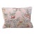 Thibaut Floral& Birds Giselle Botanical Feather/Down Pillow For Sale