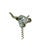 Bring a touch of Southwest style to the bar with this distinctive pewter longhorn bottle opener. Sculpted as a detailed...