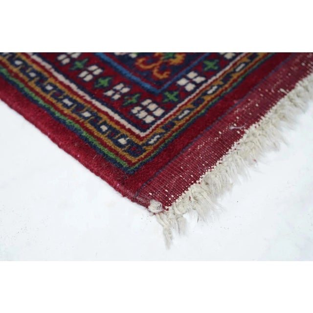 Bokhara Rug 2'7'' X 4'3'' For Sale - Image 4 of 10