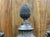 Napoleon III Covered Vases in Spelter with Marble Bases, Set of 2 For Sale - Image 4 of 13
